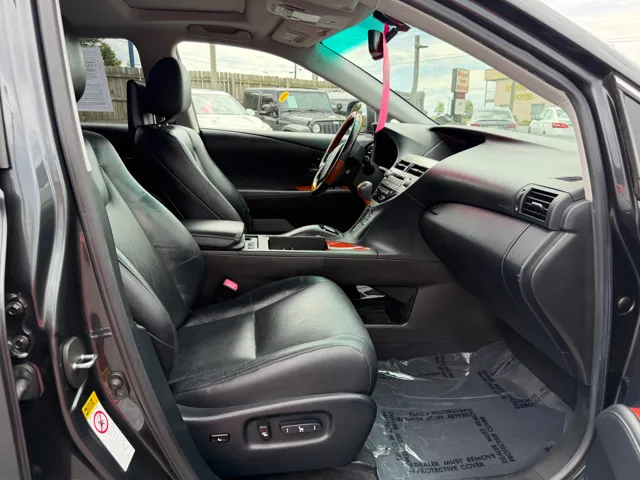 2010 Lexus RX 450h - Photo 13