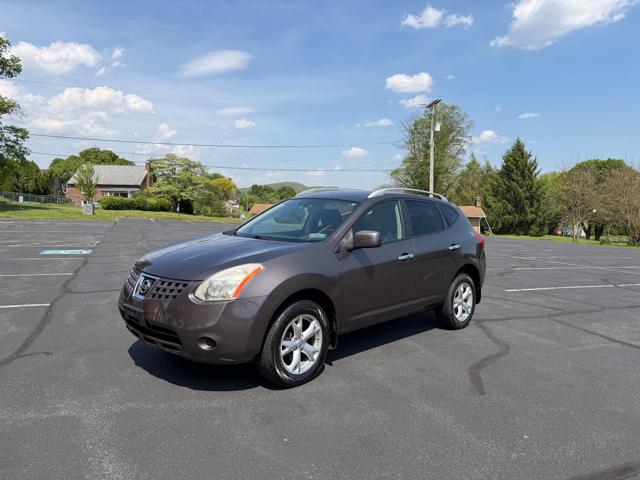 2010 Nissan Rogue SL AWD