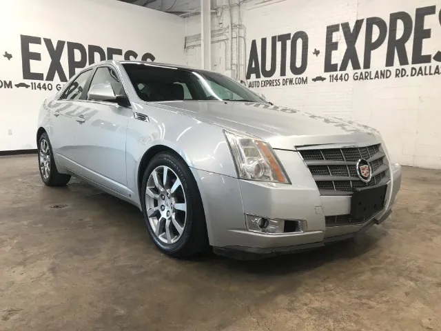 2009 Cadillac CTS 1SB