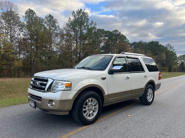 2013 Ford Expedition King Ranch's photo