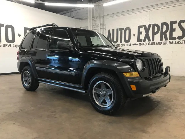 2006 Jeep Liberty Renegade