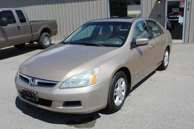 2006 Honda Accord's photo