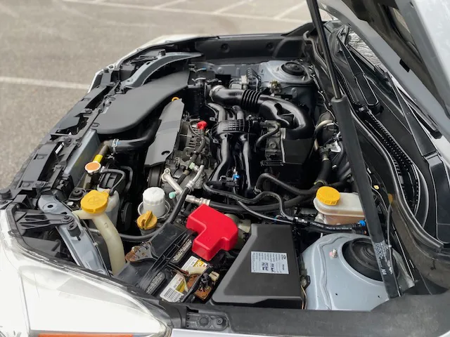 2015 Subaru Forester i Premium - Photo 58