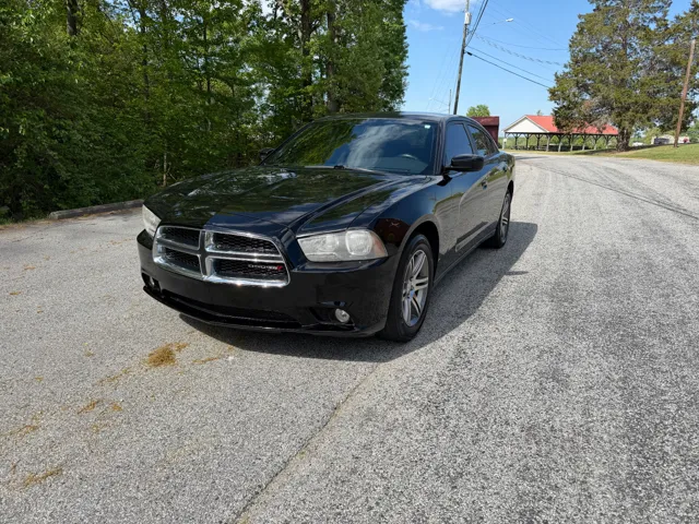 2013 Dodge Charger