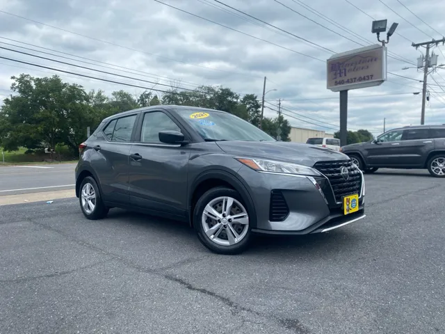 2021 Nissan Kicks