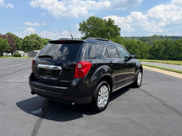 2011 Chevrolet Equinox 2LT AWD