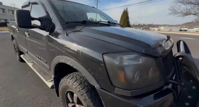 2008 Nissan Titan's photo