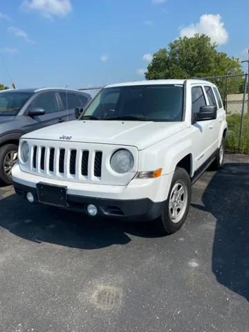 2014 Jeep Patriot