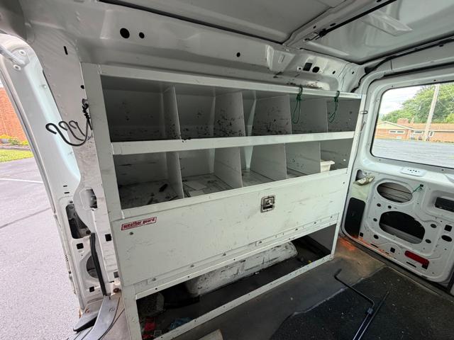 2013 Ford Econoline E-350 Super Duty