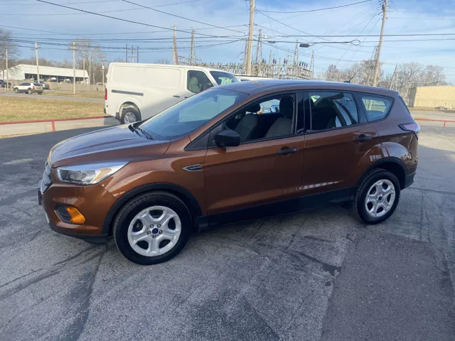 2017 Ford Escape S