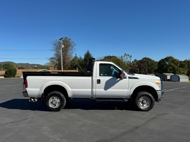 2011 Ford F-350 SD XL 4WD