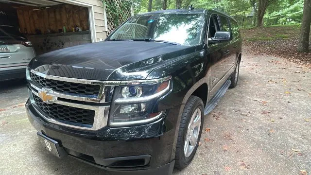 2015 Chevrolet Suburban LT