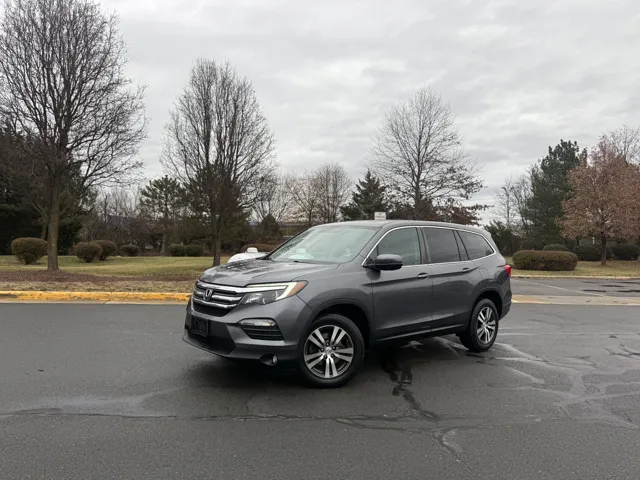 2016 Honda Pilot EX-L's photo