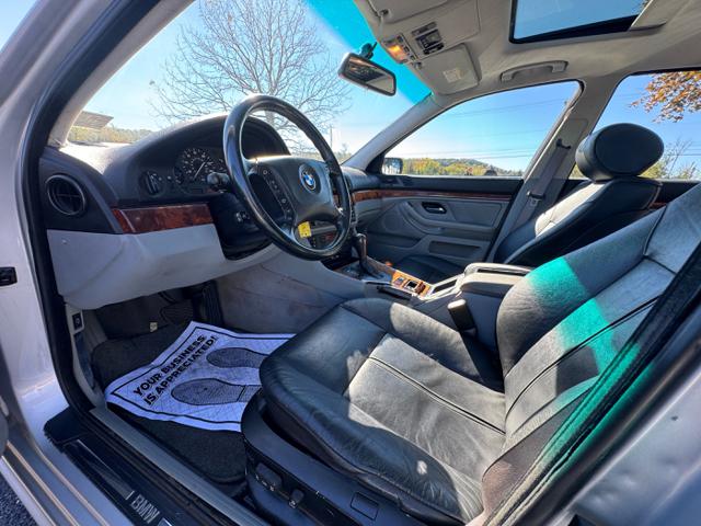 2002 BMW 5-Series