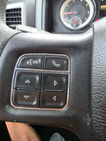 2017 RAM Ram 1500 Pickup SLT - Photo 13