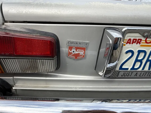 1981 FIAT 124 - Photo 20