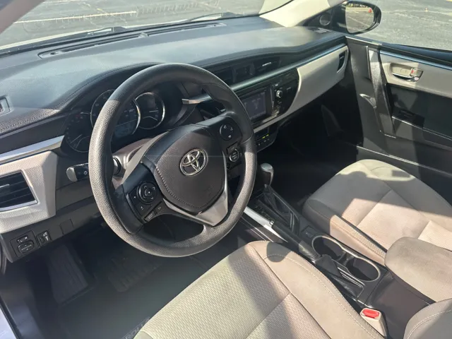 2015 Toyota Corolla LE Plus - Photo 10
