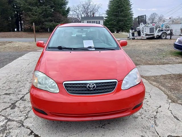 2007 Toyota Corolla CE