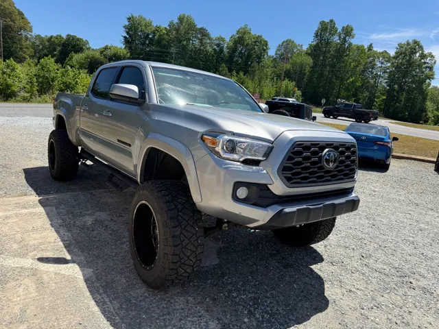 2016 Toyota Tacoma SR5 Double Cab 4x2 V6 Auto LB's photo