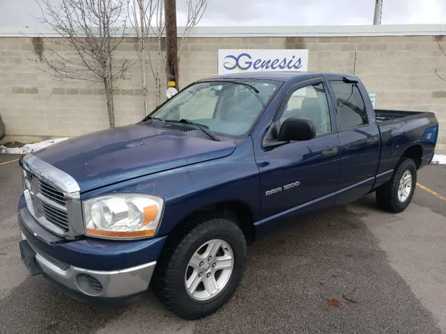 2006 Dodge Ram 1500 Pickup SLT