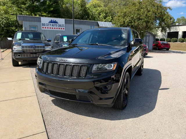 2015 Jeep Grand Cherokee