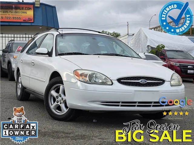 2002 Ford Taurus's photo