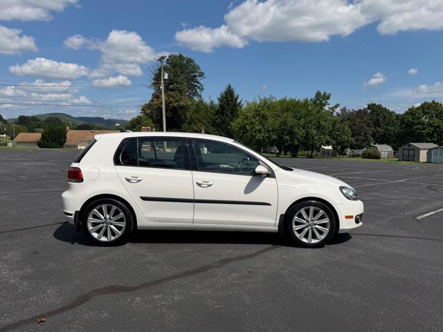 2014 Volkswagen Golf 2.0L 4-Door TDI