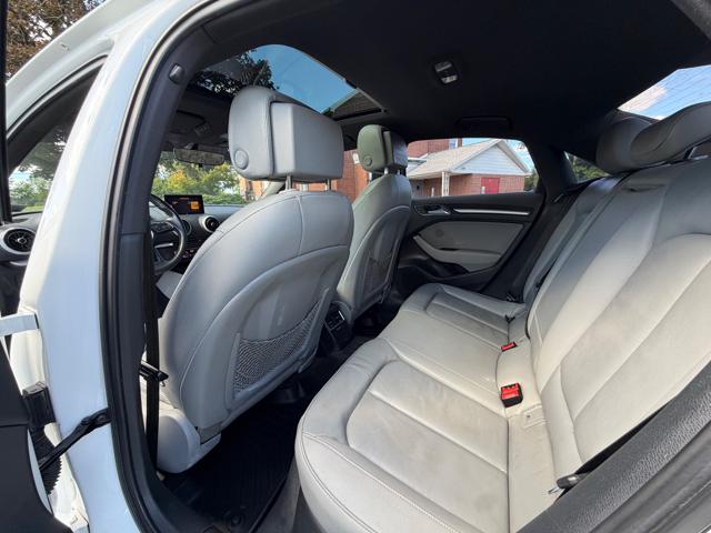 2018 Audi A3 2.0 TFSI Premium