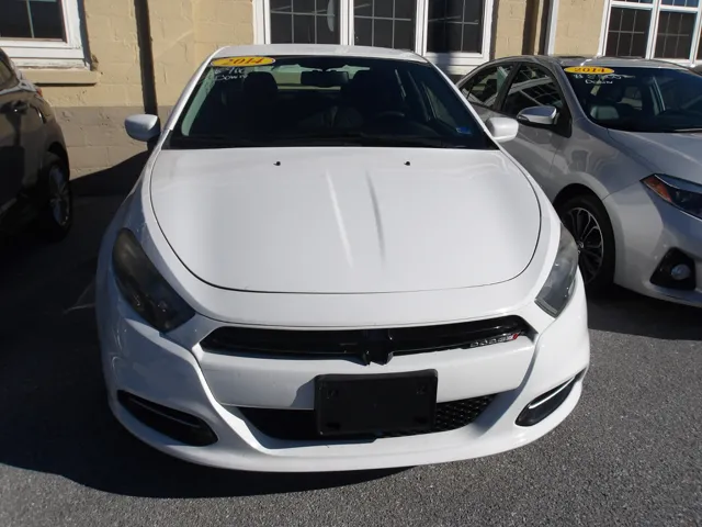 2014 Dodge Dart SXT