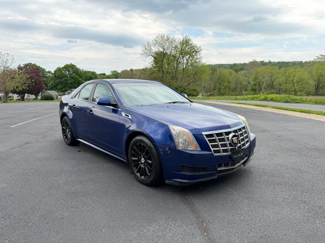 2012 Cadillac CTS Base AWD