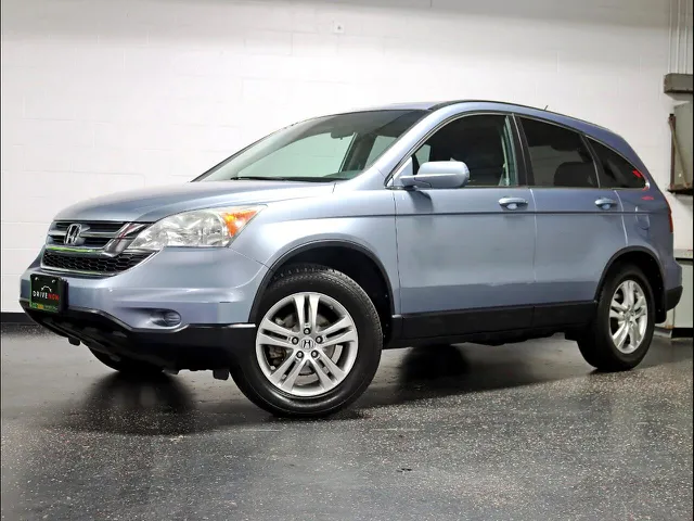 2010 Honda CR-V EX-L
