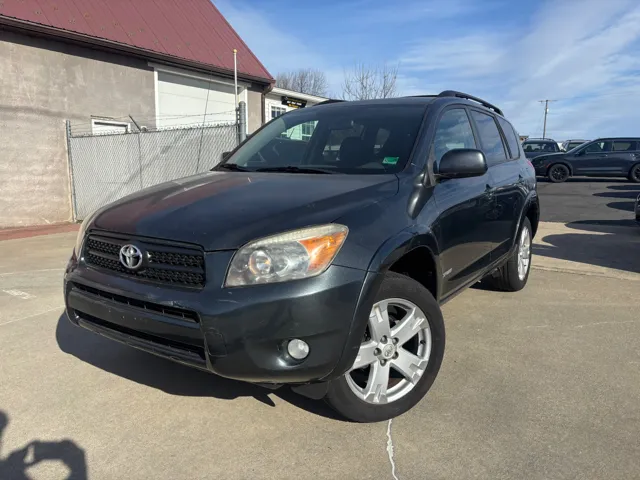 2007 Toyota RAV4 Sport