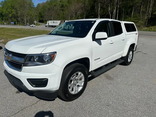 2015 Chevrolet Colorado LT