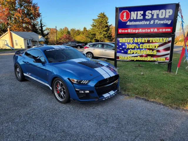 2021 Ford Mustang Shelby GT500's photo