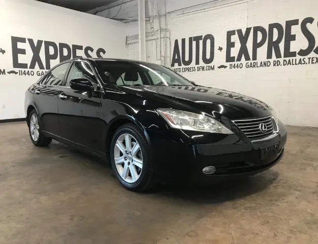 2008 Lexus ES