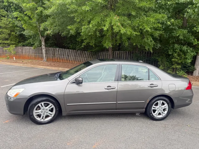 2006 Honda Accord EX 5AT PZEV's photo
