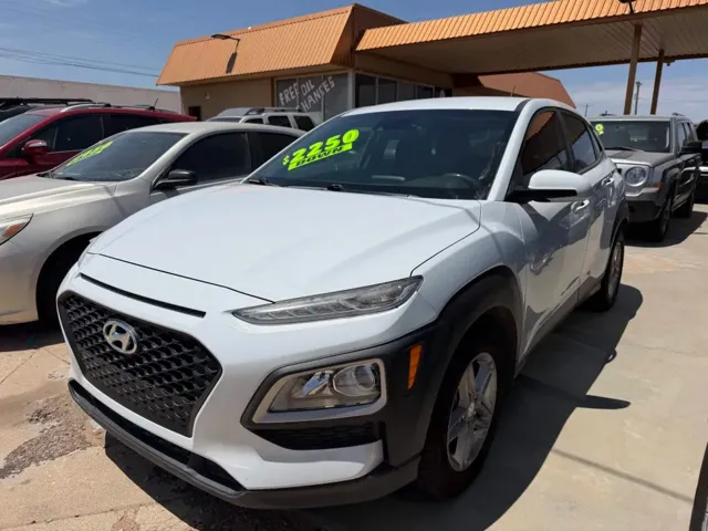 2019 Hyundai Kona SE Automatic's photo