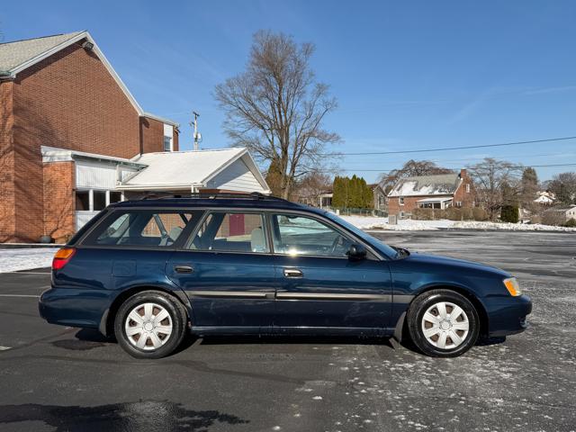 2002 Subaru Legacy Wagon L