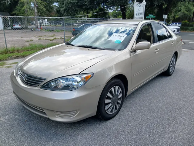2006 Toyota Camry