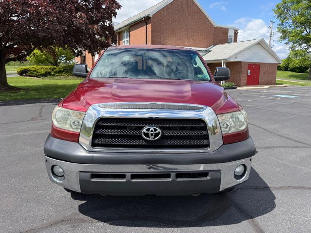 2008 Toyota Tundra SR5 Double Cab 4.7L 4WD