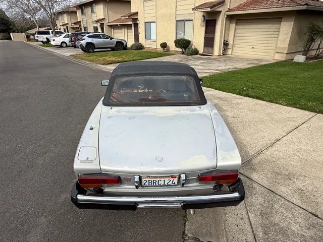 1981 FIAT 124 - Photo 15