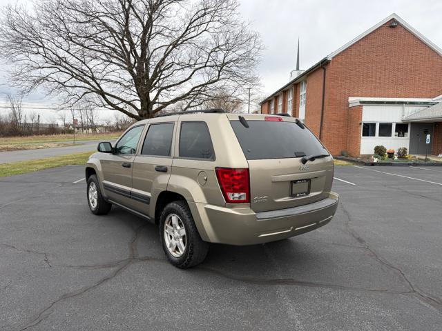 2006 Jeep Grand Cherokee Laredo 4WD