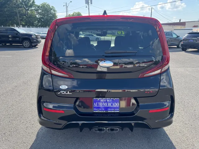 2020 Kia Soul GT-Line Turbo - Photo 6