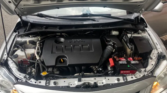 2011 Toyota Corolla LE - Photo 13