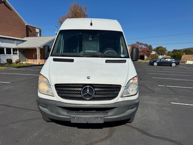 2011 Mercedes-Benz Sprinter 2500 High Roof 170-in. WB