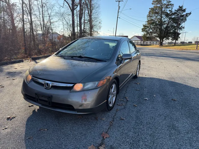 2008 Honda Civic EX