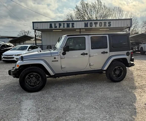 2018 Jeep Wrangler JK Unlimited Freedom Edition - Photo 19