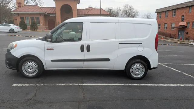 2022 RAM Promaster City Base