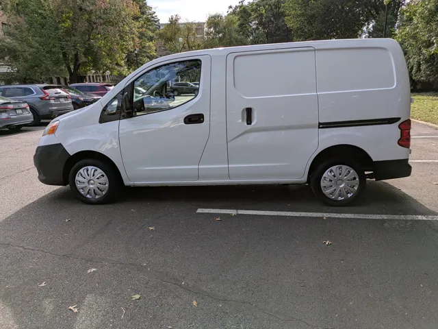 2019 Nissan NV200