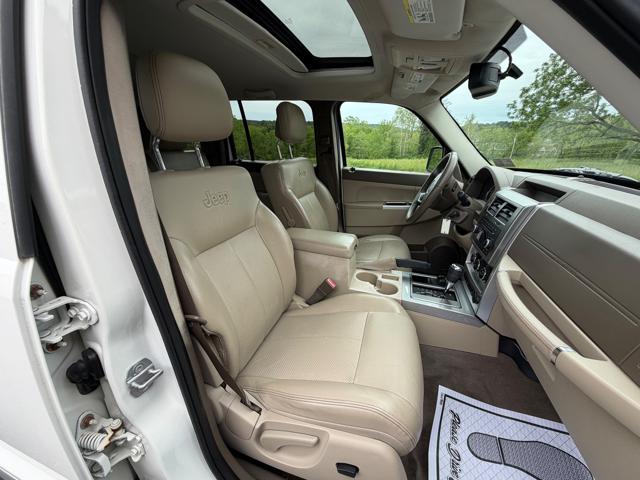 2010 Jeep Liberty Limited 4WD